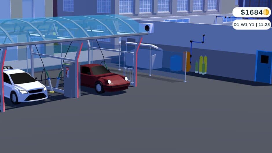 Car Rental Simulator screenshot 4
