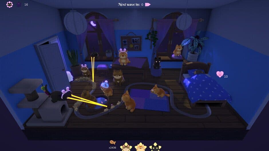 Cat Nap screenshot 2