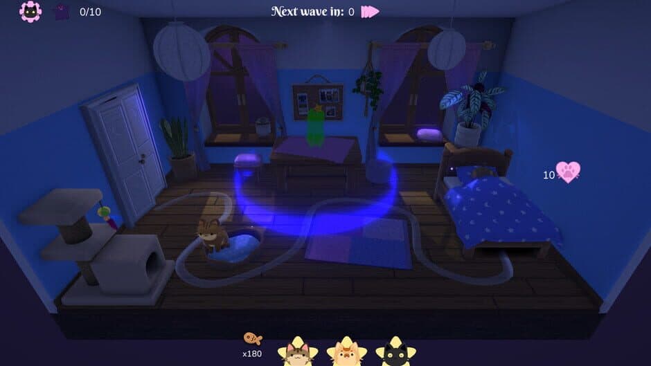 Cat Nap screenshot 3