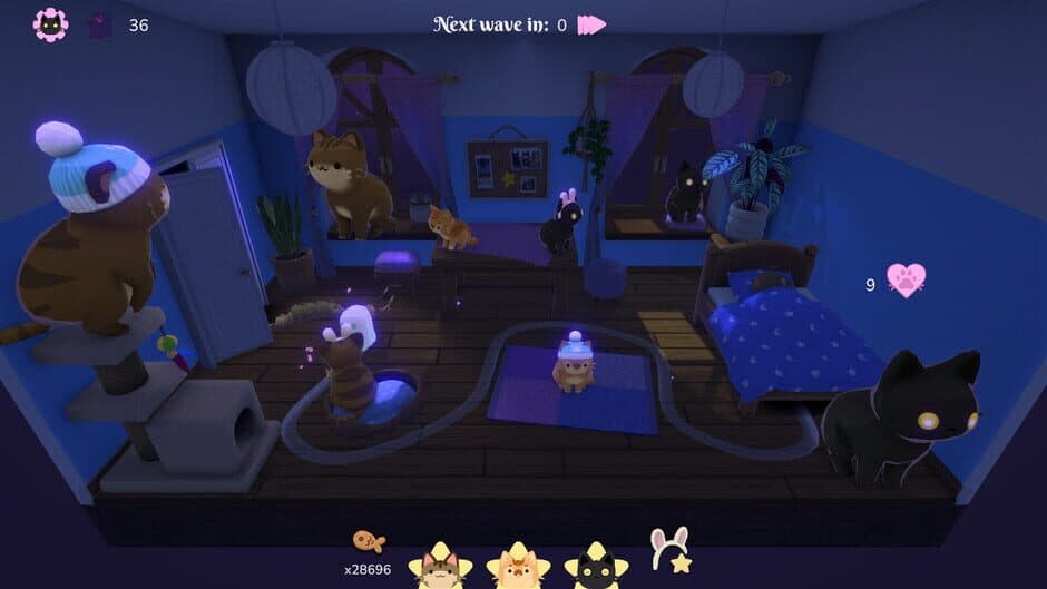 Cat Nap screenshot 4