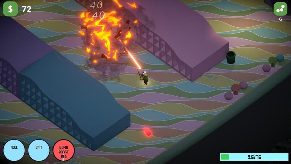Chimera screenshot 4