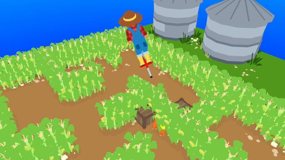 Chicken Chasers screenshot 3