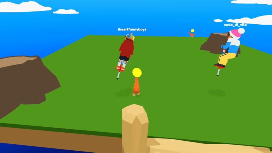 Chicken Chasers screenshot 1