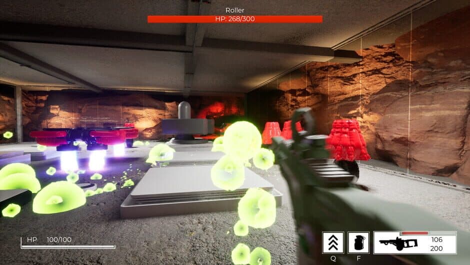 Circuit Defender screenshot 1