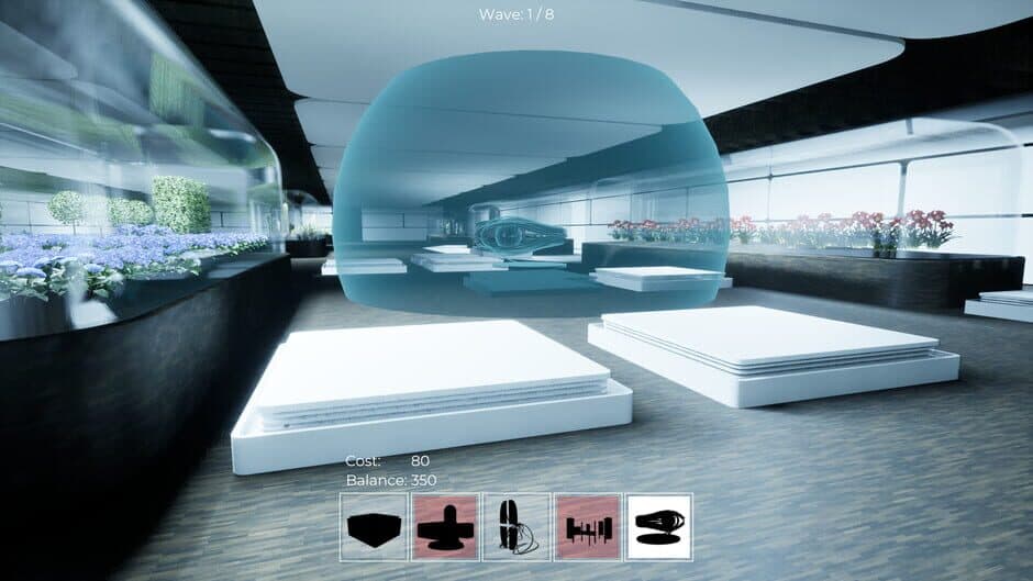 Circuit Defender screenshot 2