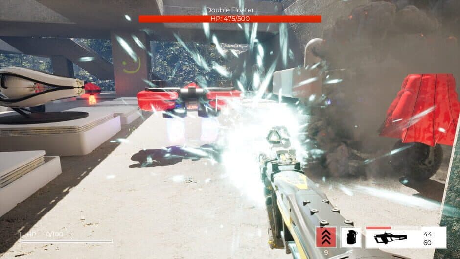 Circuit Defender screenshot 4