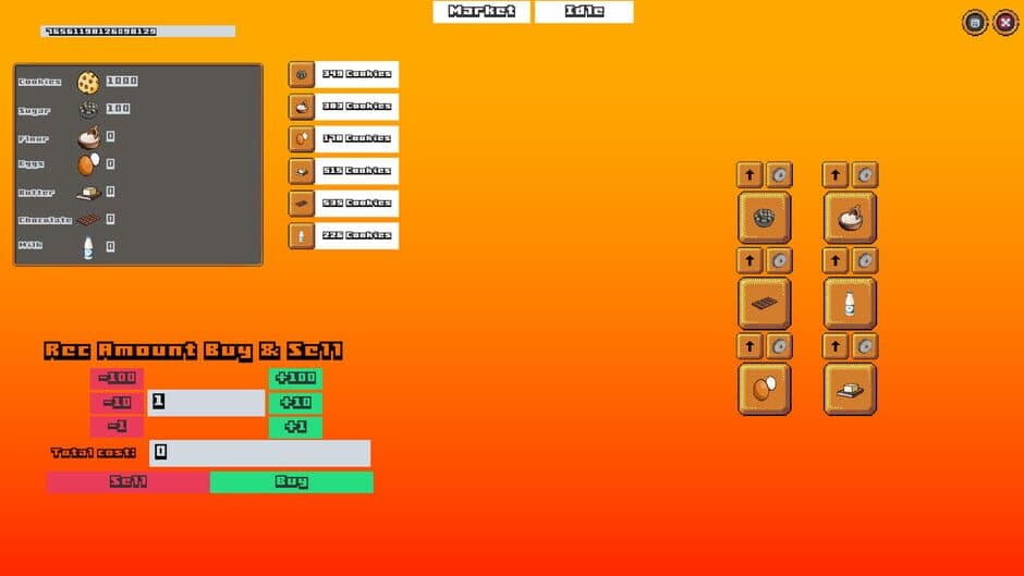 Cookie screenshot 2