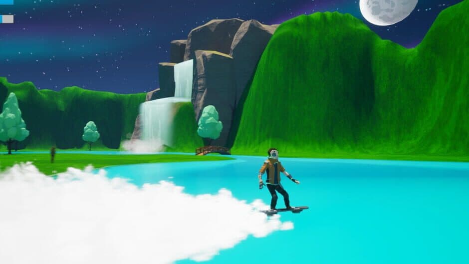 Cosmic Dream screenshot 2