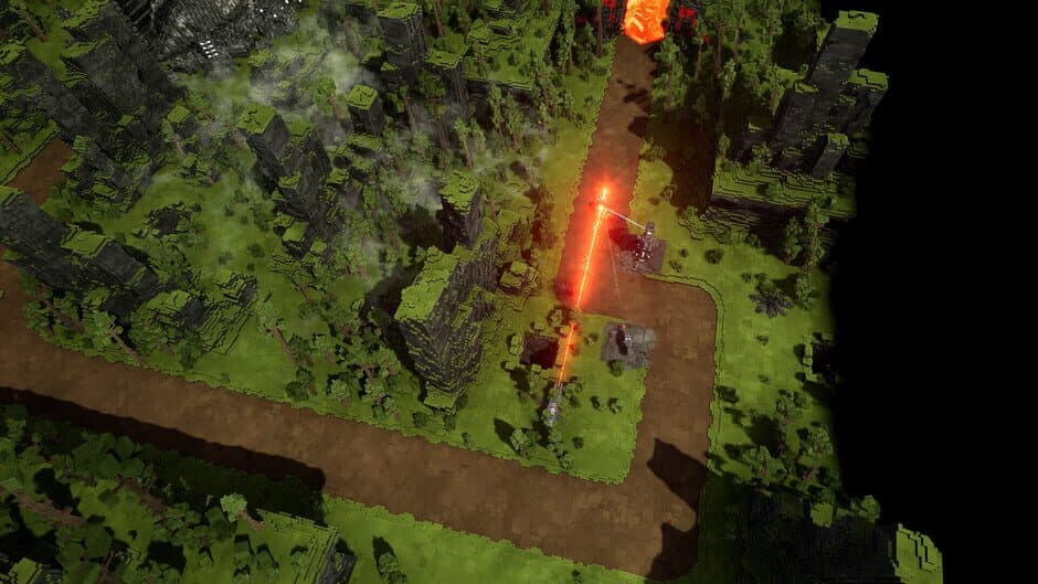 Crucible TD screenshot 1