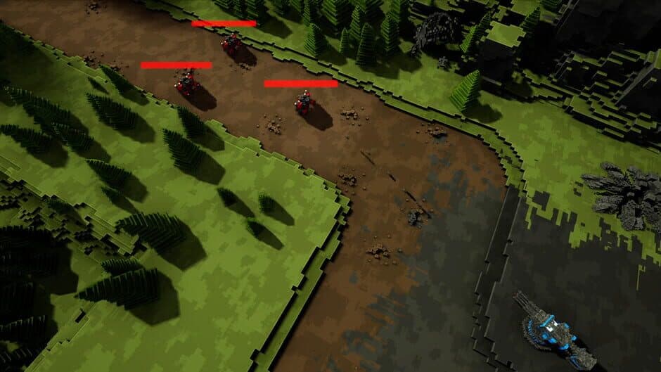 Crucible TD screenshot 2