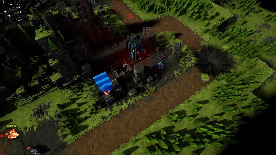 Crucible TD screenshot 3