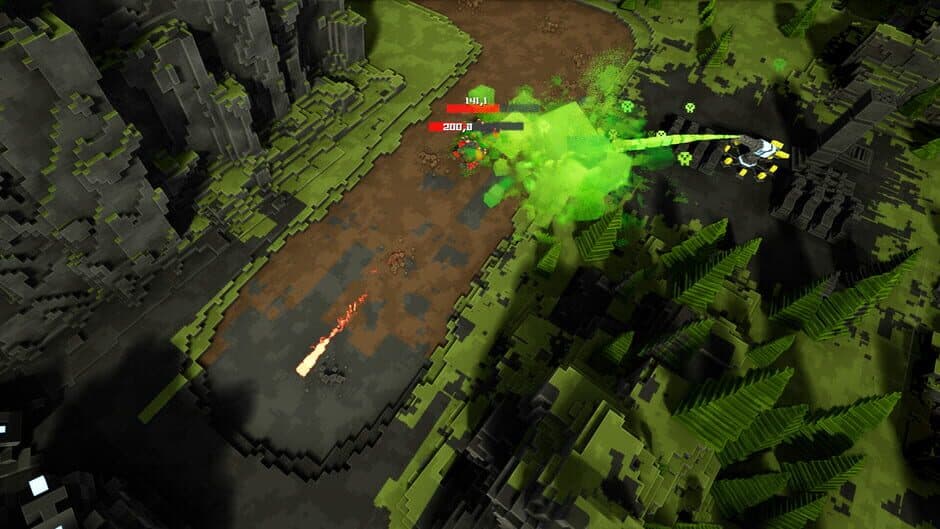 Crucible TD screenshot 4