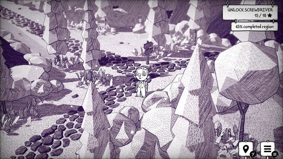 FIXKIN: A Long Way Home (at the End of the World) screenshot 1