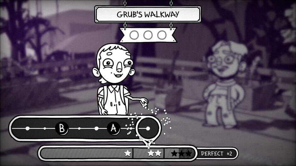 FIXKIN: A Long Way Home (at the End of the World) screenshot 2
