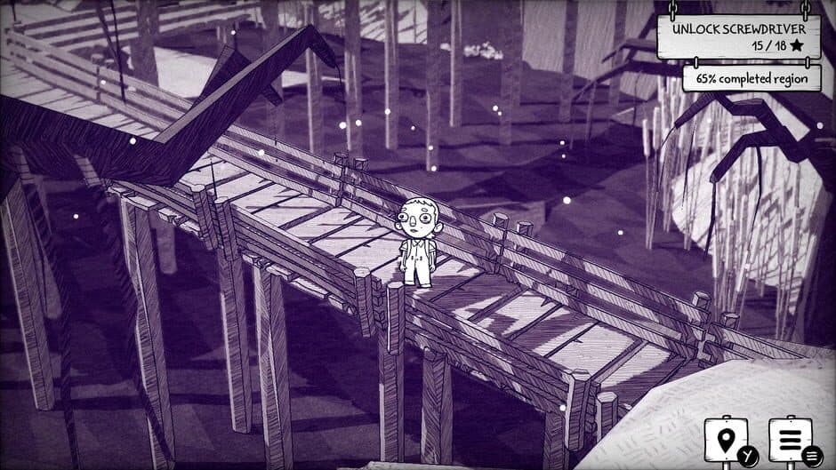 FIXKIN: A Long Way Home (at the End of the World) screenshot 3