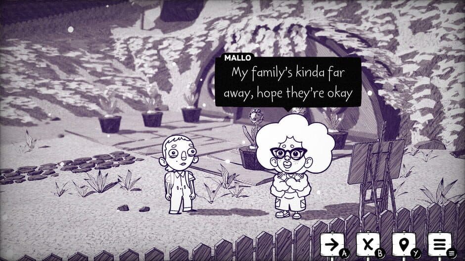 FIXKIN: A Long Way Home (at the End of the World) screenshot 4