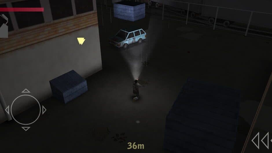 Aftermath screenshot 2