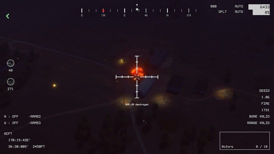 Gunship Global Operations screenshot 1