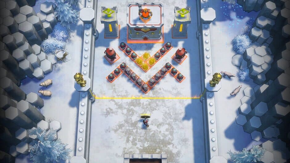 Shield of Breaker screenshot 3