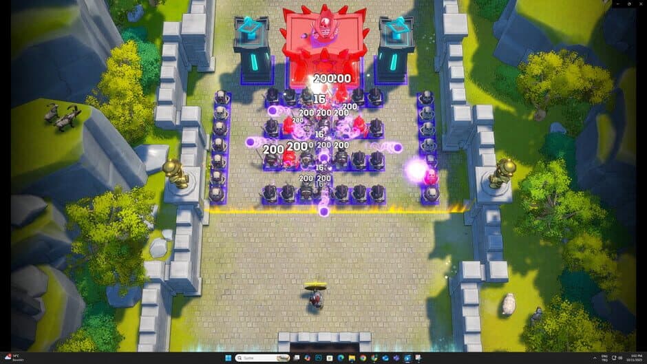 Shield of Breaker screenshot 1