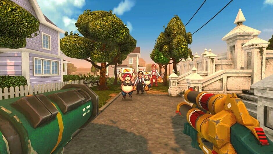 Postal: Bullet Paradise screenshot 3