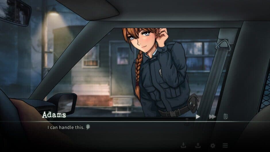Grave Regrets screenshot 1
