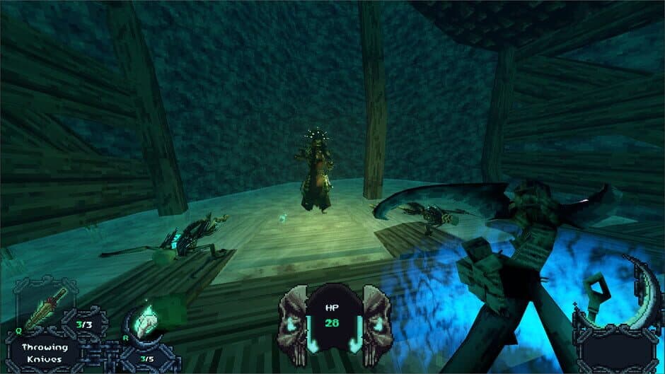Marrowbound screenshot 1
