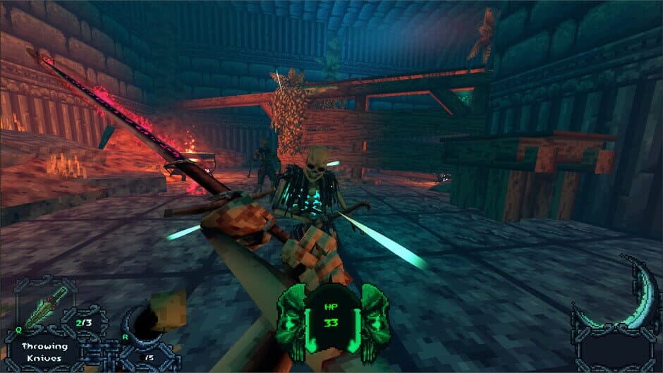 Marrowbound screenshot 2