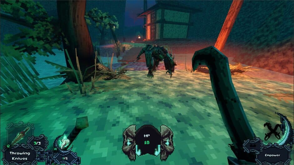Marrowbound screenshot 3