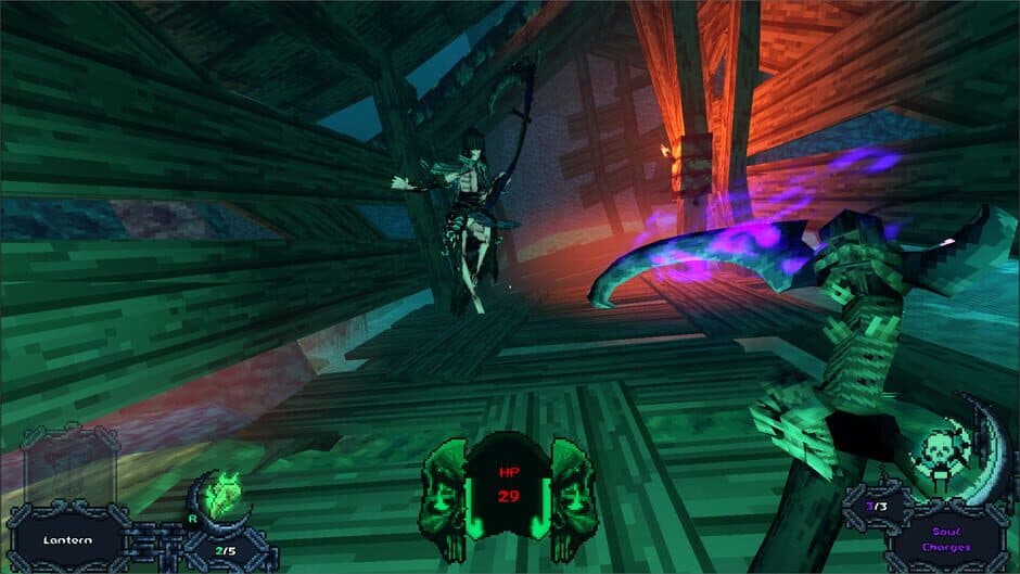 Marrowbound screenshot 4