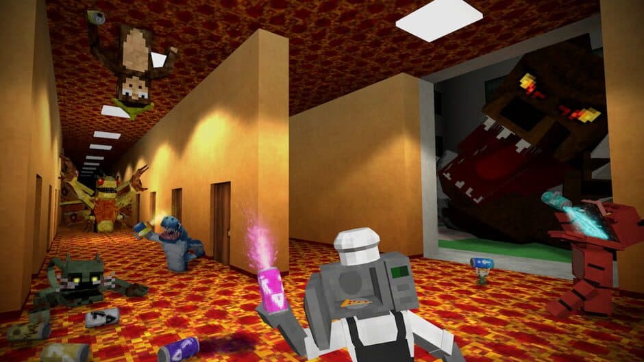 Monsters and Mazes screenshot 3