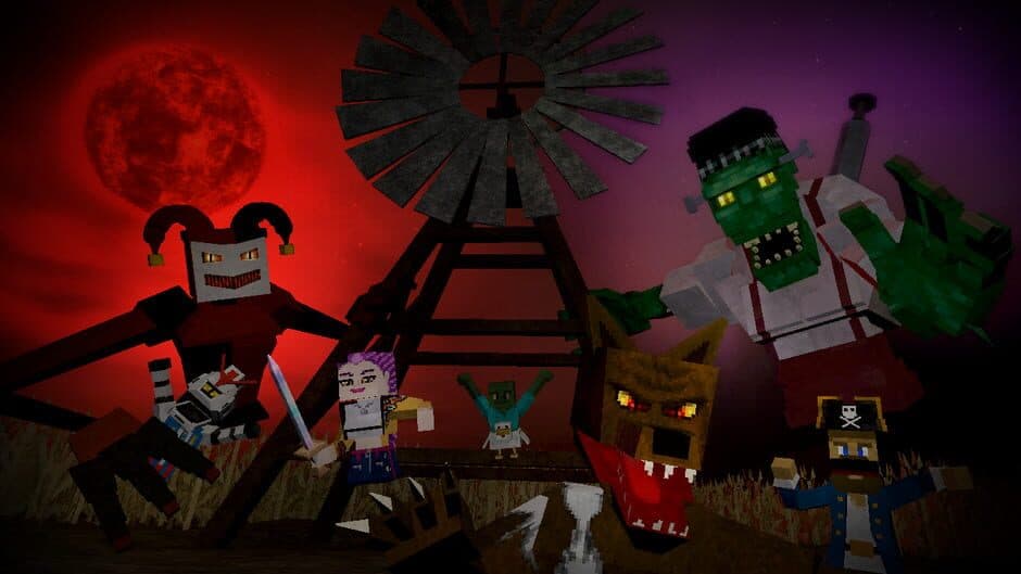 Monsters and Mazes screenshot 4