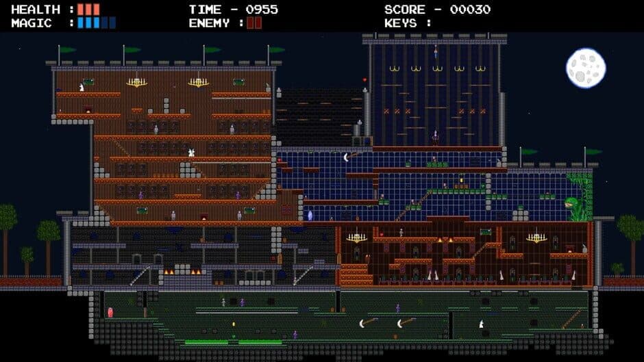 Schattenjäger screenshot 1