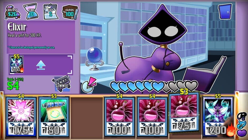 Cardaver screenshot 3