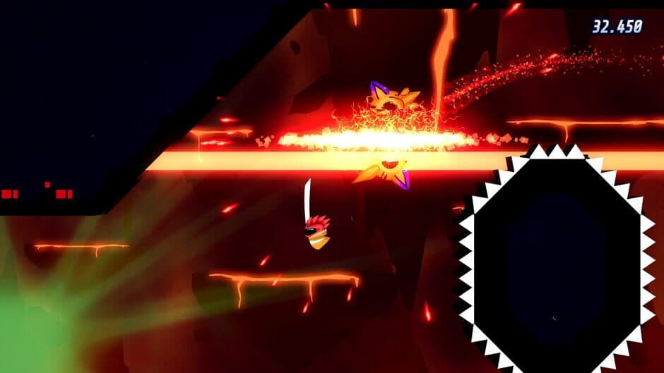 Slice Overdrive screenshot 1