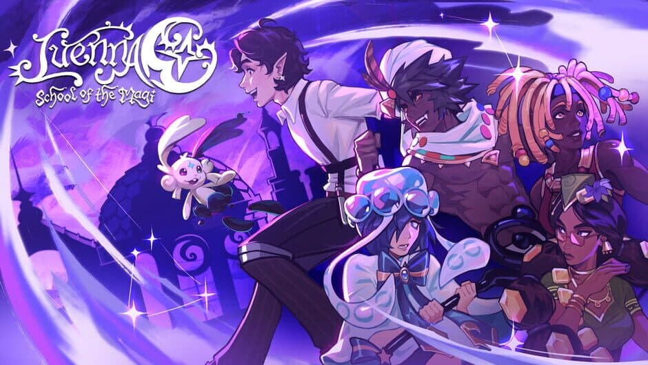 Luenna: School of the Magi screenshot 1