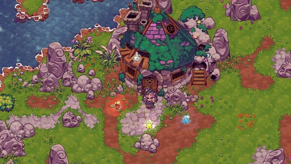 Luenna: School of the Magi screenshot 2
