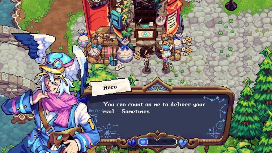 Luenna: School of the Magi screenshot 3