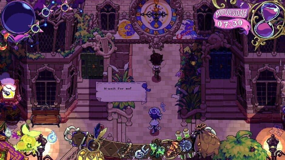 Luenna: School of the Magi screenshot 4
