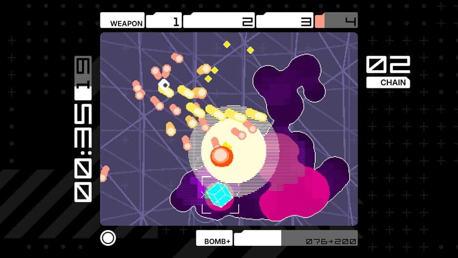 Hyper Detonator screenshot 1