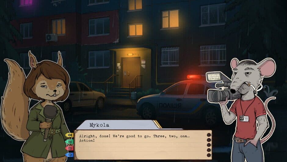 Detective Inna Duke screenshot 4