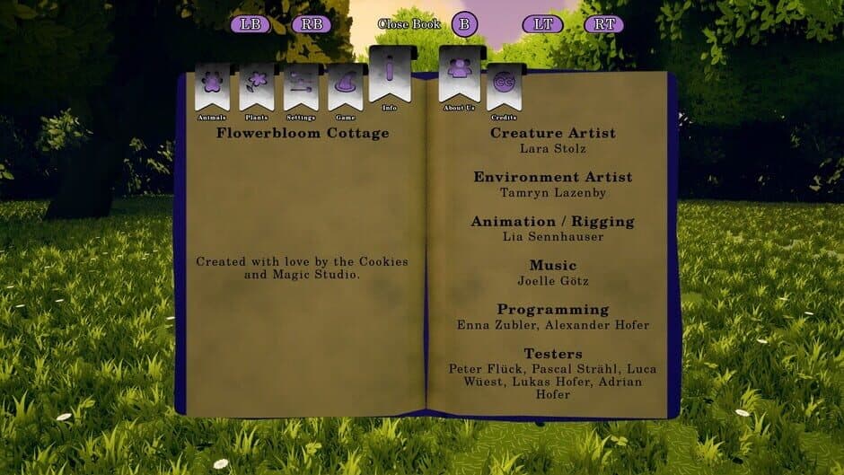 Flowerbloom Cottage screenshot 1