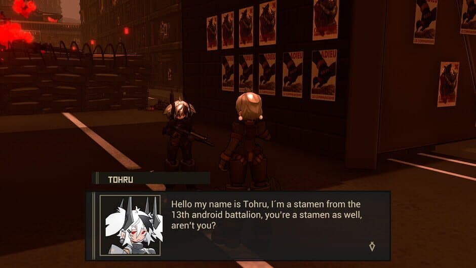 HavenFlower: Regrets Of screenshot 1