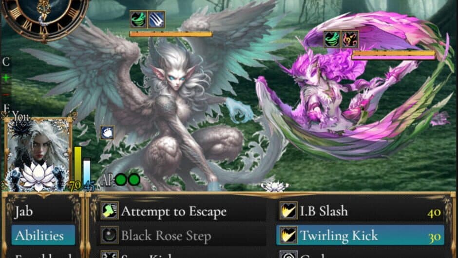 Princess of Frozen Flowers screenshot 4