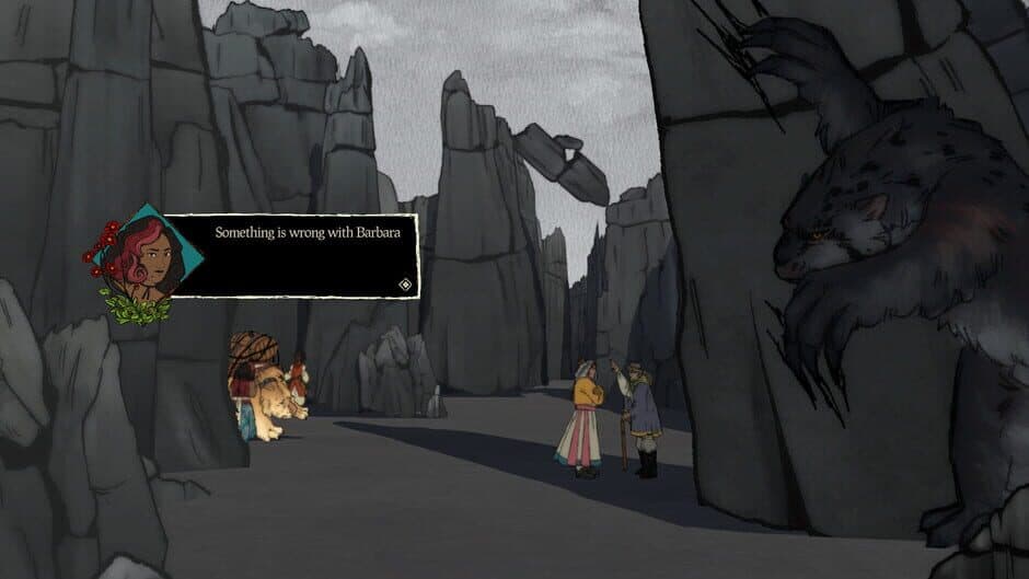 When the Wildflowers Leave screenshot 3