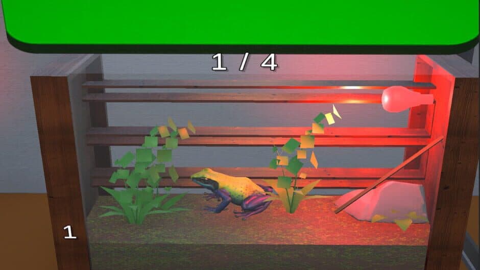 BugLab Simulator screenshot 1