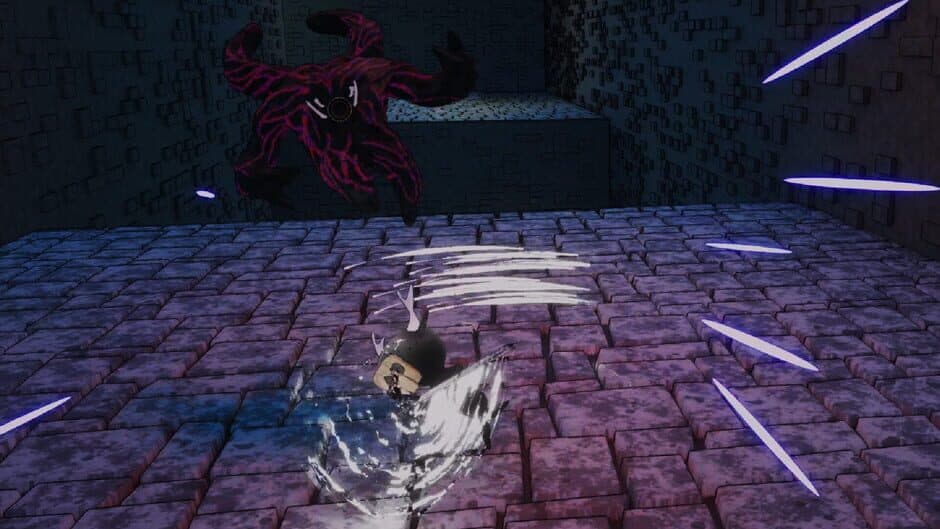 Dark Reflection screenshot 1