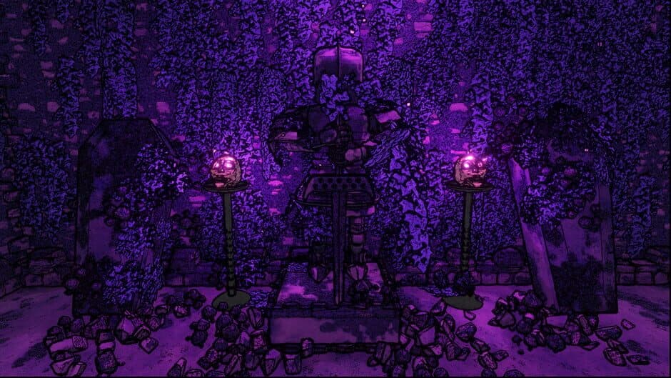 Dark Reflection screenshot 2