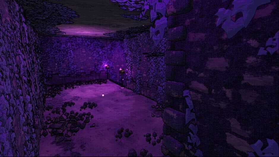 Dark Reflection screenshot 3