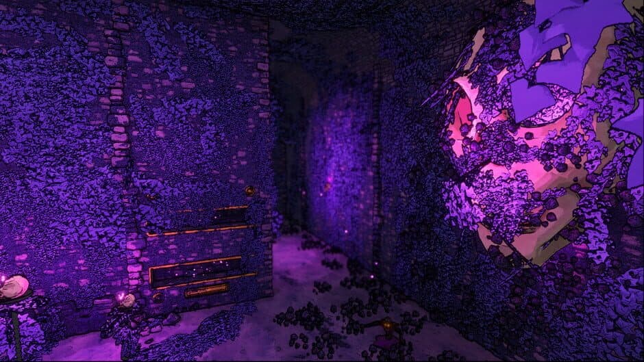 Dark Reflection screenshot 4